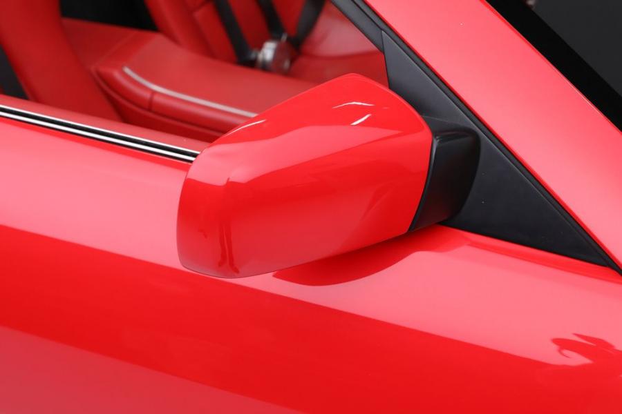 Детали экстерьера Ford Mustang GT Convertible Concept 2004 года  (фото 8 из 51)
